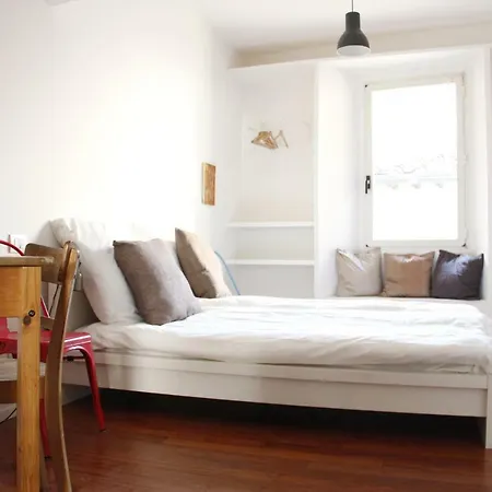 Apartamento Art Velluti Florença