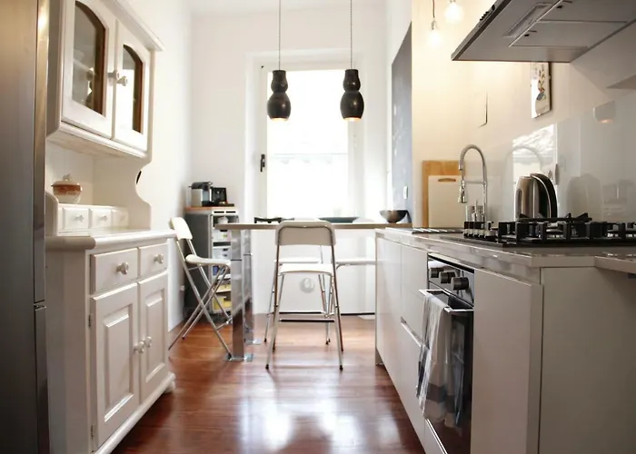 Apartament Art Velluti